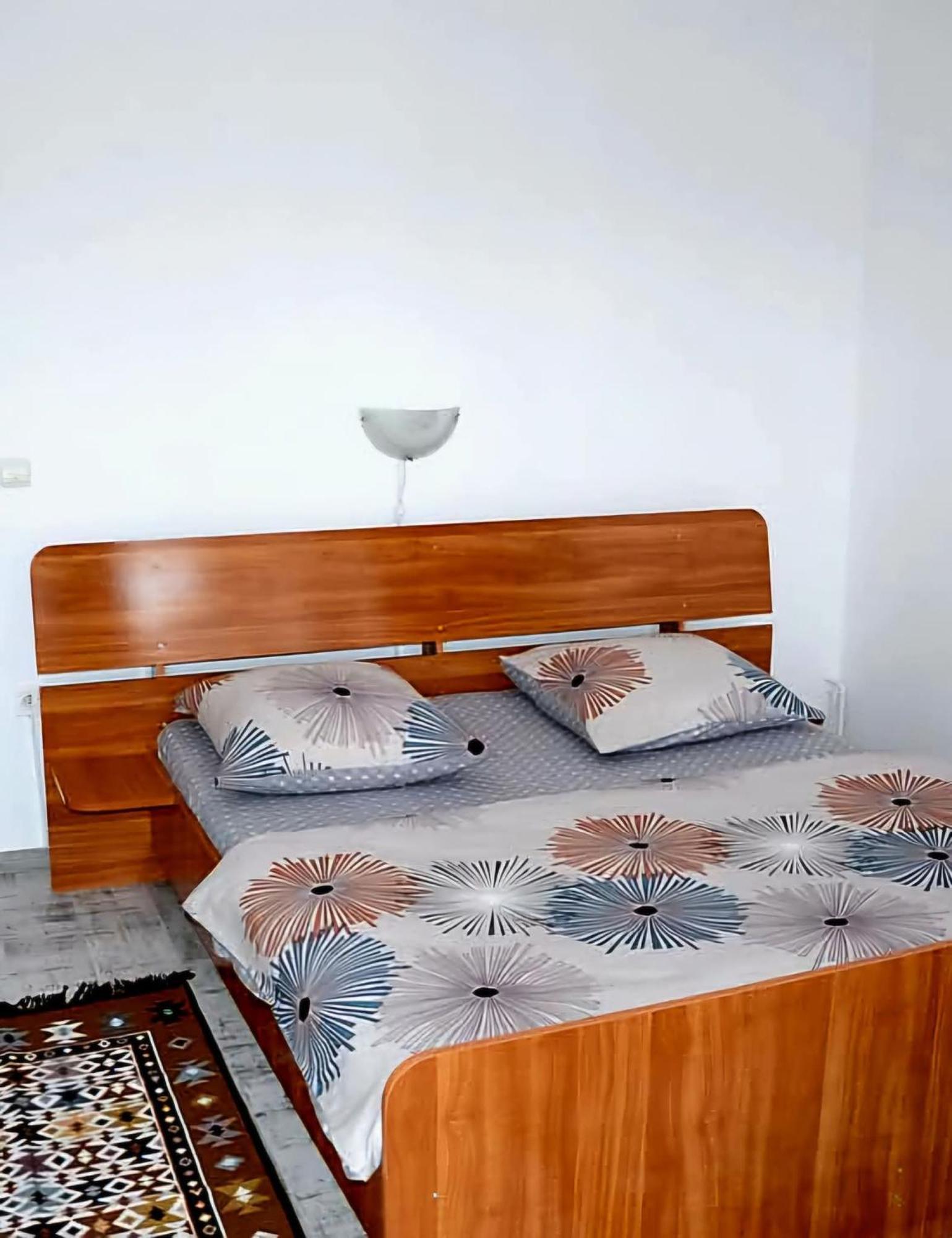 Hotel Cris & Mona Săpînţa Exteriér fotografie